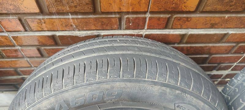 euro tyres 145/80 13r inch rim tyre 5