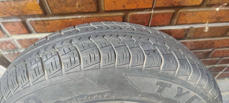 euro tyres 145/80 13r inch rim tyre 7