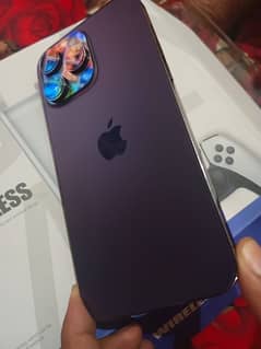 Iphone 14 pro max Jv 256Gb