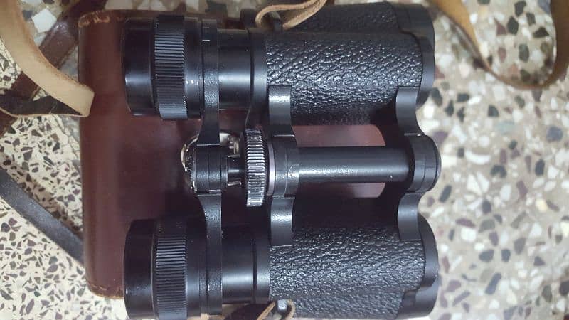 Binoculars and cameras 1