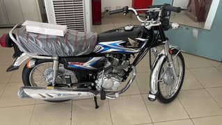 Brand new 125 for sale 2025 model fresh bike you see in picks