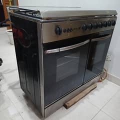 cooking range for sale