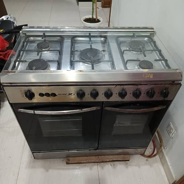 cooking range for sale 1