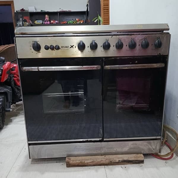 cooking range for sale 2