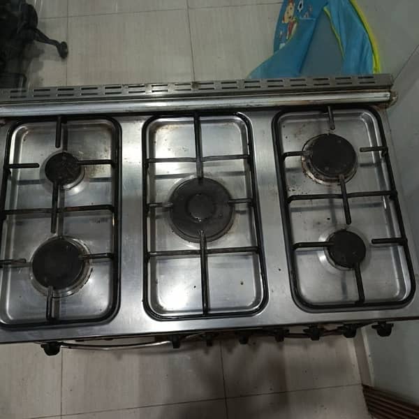 cooking range for sale 3