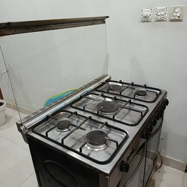 cooking range for sale 4