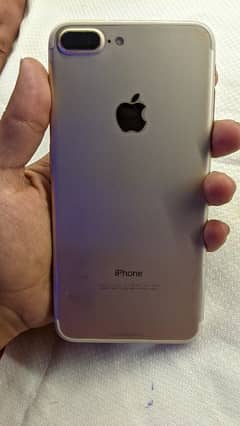 Iphone 7+ 128 GB Golden Colour Pta Approved