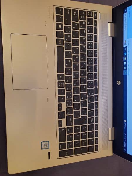 HP PROBOOK 650 G4 Core i5 8th generation 2