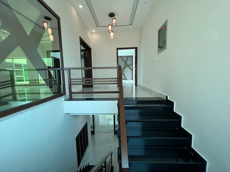 Modern 5-Bedroom Double-Unit House for Rent in Prime DHA Phase 6 Block H 13