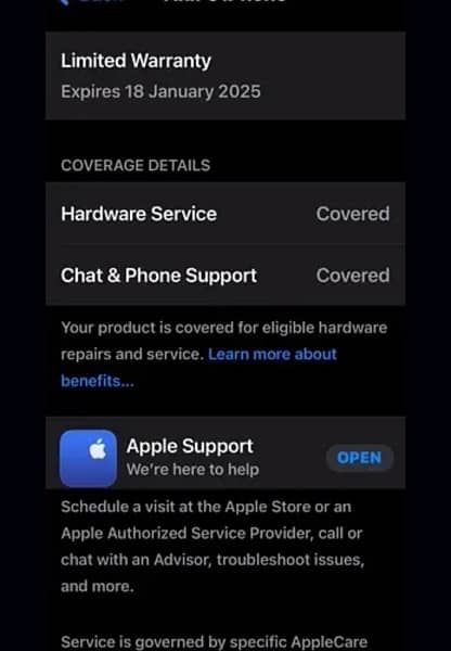 iPhone 12 Factory Unlock BH 100% 4 Month SIM time 3