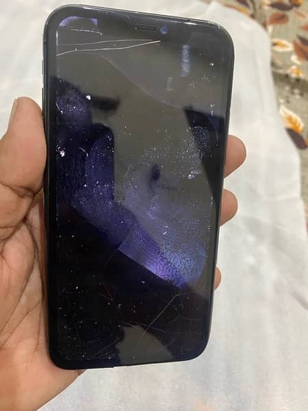 iPhone 11  128 go panel dead ho ga  baki  sab kuch okay hi 6