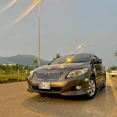 Toyota Corolla ALTIS RS  1.8 Cruisetronic 2010 0