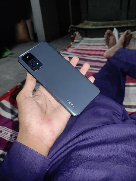 Redmi note 11 black 1