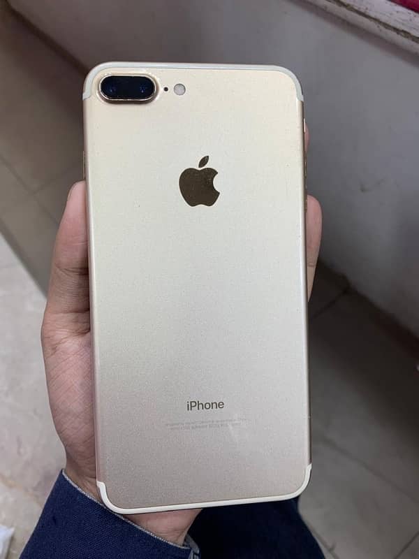 iPhone 7plus 0