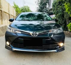 Toyota Corolla GLI 2017