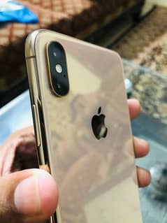 XS MAX (256GB) PTA APPROVED