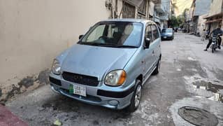 Hyundai Santro 2006 GV