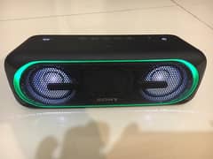 Sony SRS-XB40 bluetooth speaker 0