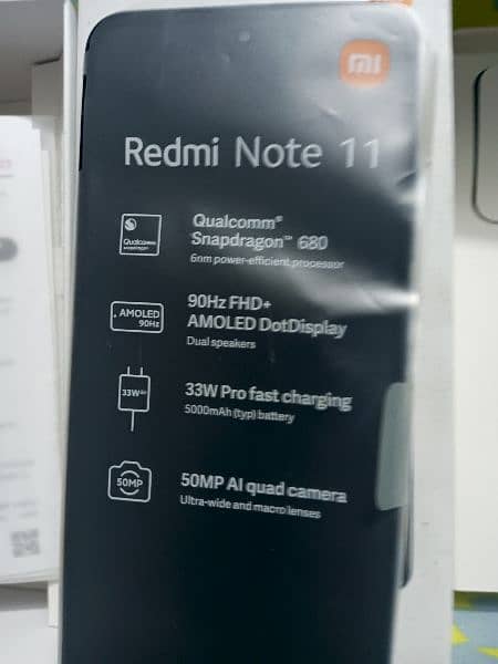 Redmi note 11    6/128 2