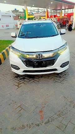 Honda Vezel 2019