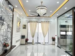 "Charming 5-Marla House With Canon Kitchen And Spacious Interior For Sale In DHA Phase 9 Town Block C"