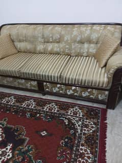 5 seater sofa set