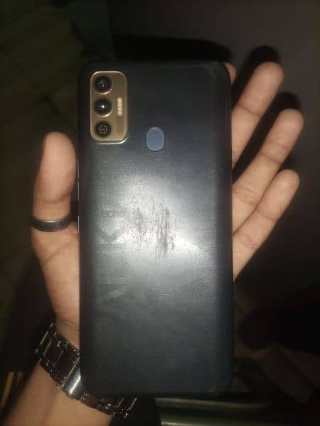 Tecno spark 7T 64/4 1