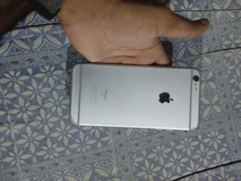 iPhone 6s plus PTA Approved urgent sale 4