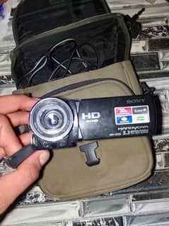 handycam camera