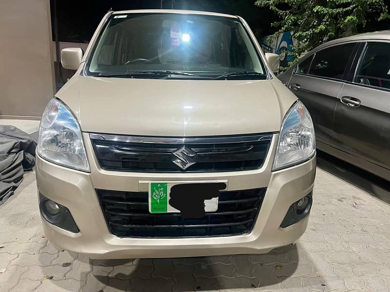 Suzuki Wagon R 2019 0