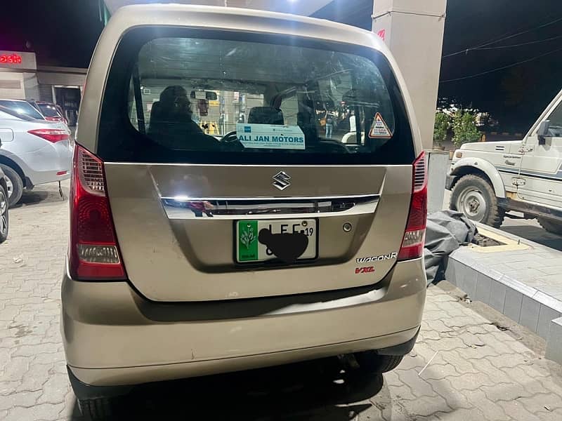 Suzuki Wagon R 2019 3