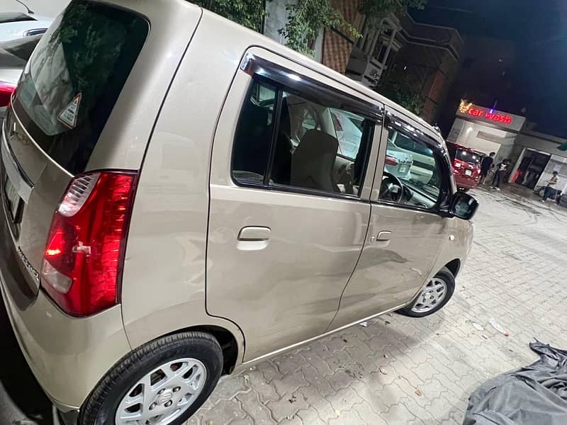 Suzuki Wagon R 2019 5