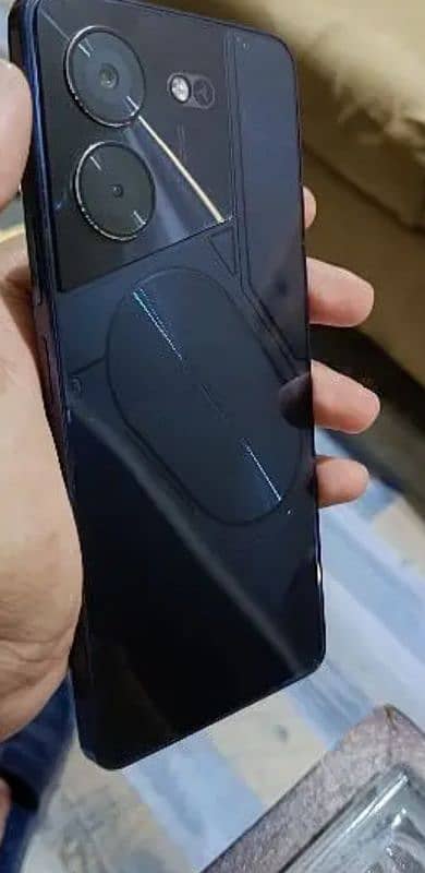 TECNO POVA 5 PRO 5