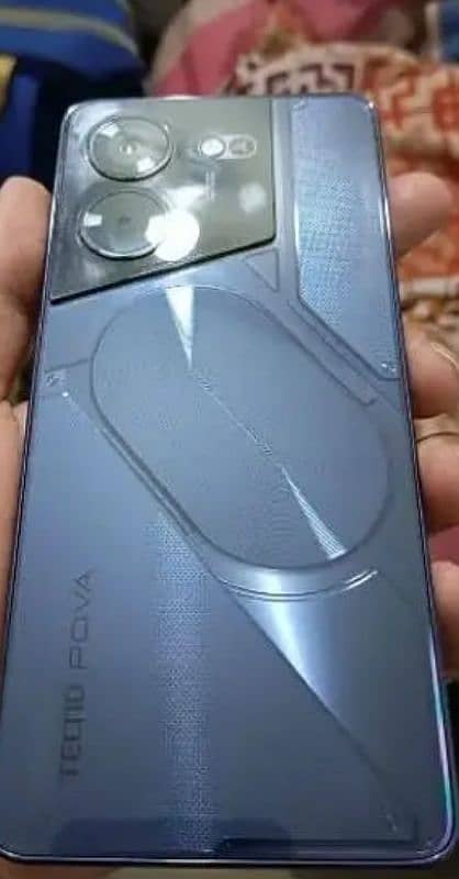 TECNO POVA 5 PRO 8