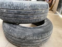 Japeneese 15 inch tyre