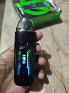 vaporesso luxe XR max