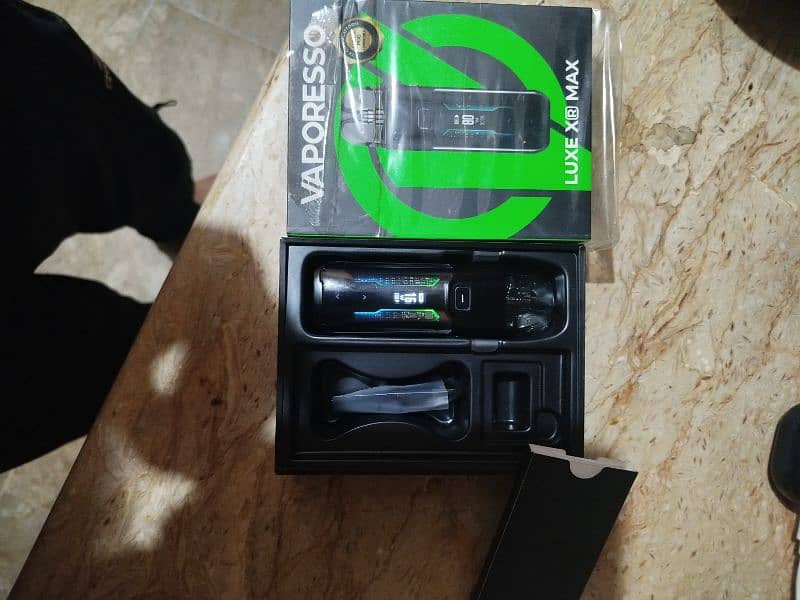 vaporesso luxe XR max 5