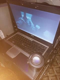 I have a dell laptop old model with dual speaker and extra speaker w