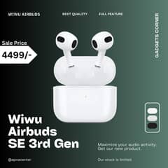 Wiwu Airbuds SE 3rd Generation