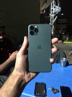 Iphone 11 pro PTA approved 03211843065 0