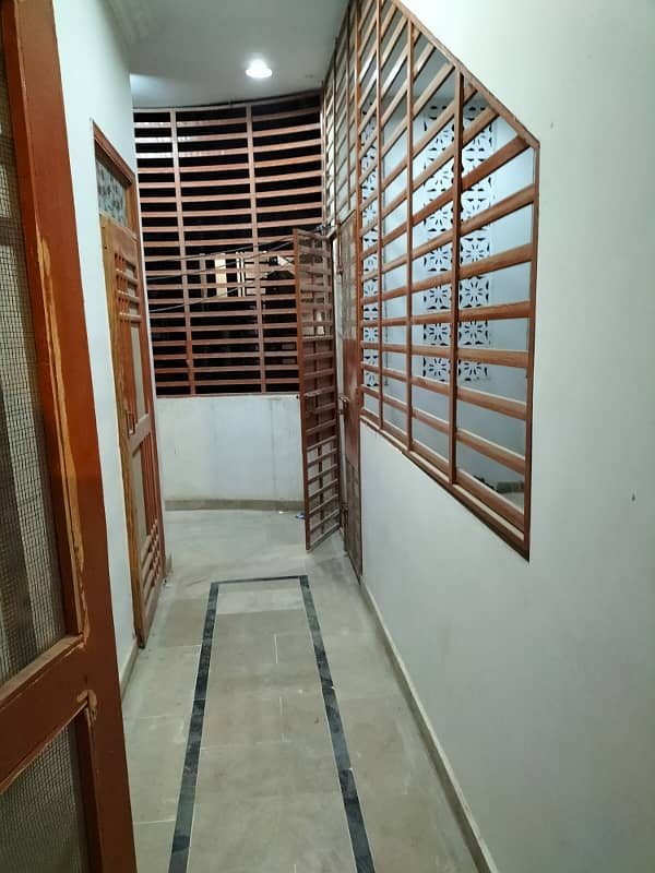 2 bed lounge luxry new portion for rent in Malik society 0