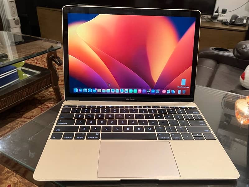 MACBOOK - 2017 -12”- RETINA -A1534 4