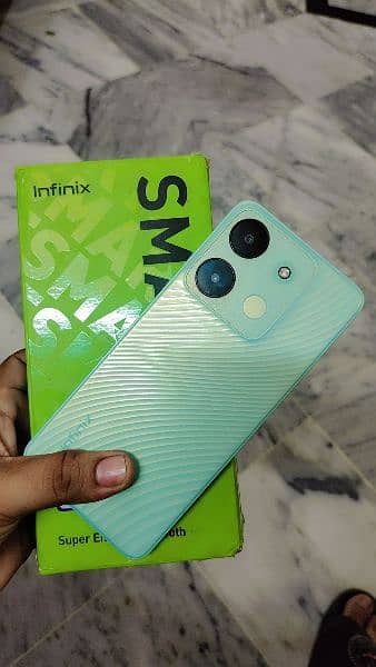 infinx smart 7 3