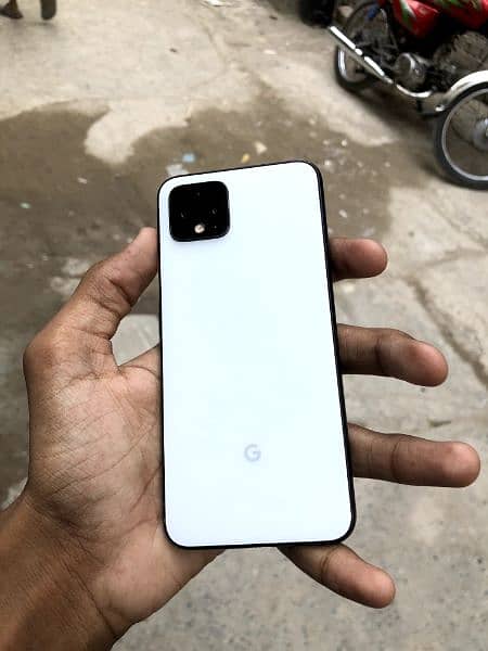 Google Pixel 4 7