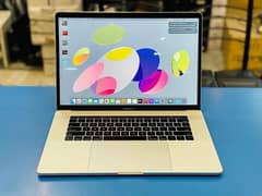 MACBOOK PRO 15.4’’ (2018) CORE I7 (16/256 SSD) 4gb Graphic (TOUCHBAAR)