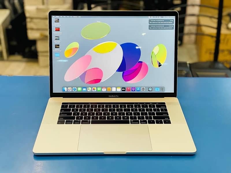 MACBOOK PRO 15.4’’ (2018) CORE I9 (32/512 SSD) 4gb Graphic (TOUCHBAAR) 0