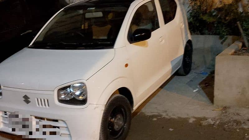 Suzuki Alto 2016 2