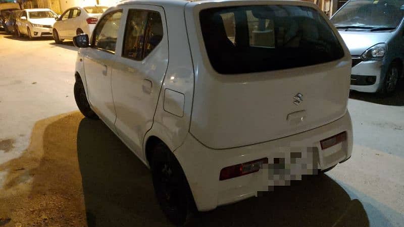 Suzuki Alto 2016 7