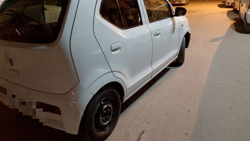 Suzuki Alto 2016 8