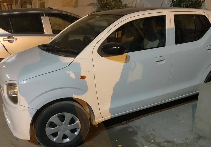 Suzuki Alto 2016 9